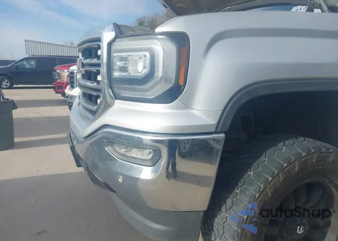 2016 GMC Sierra 1500 Slt from USA, damaged, VIN 3GTU2NECXGG167516